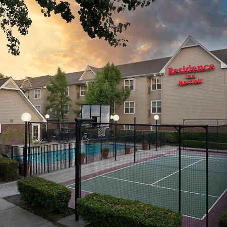 Residence Inn By Marriott Стоктон Екстер'єр фото