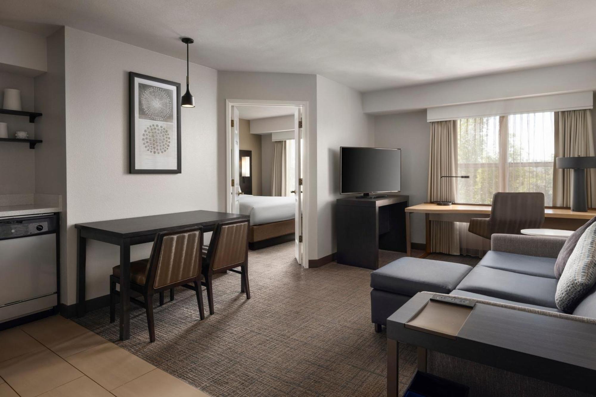 Residence Inn By Marriott Стоктон Екстер'єр фото