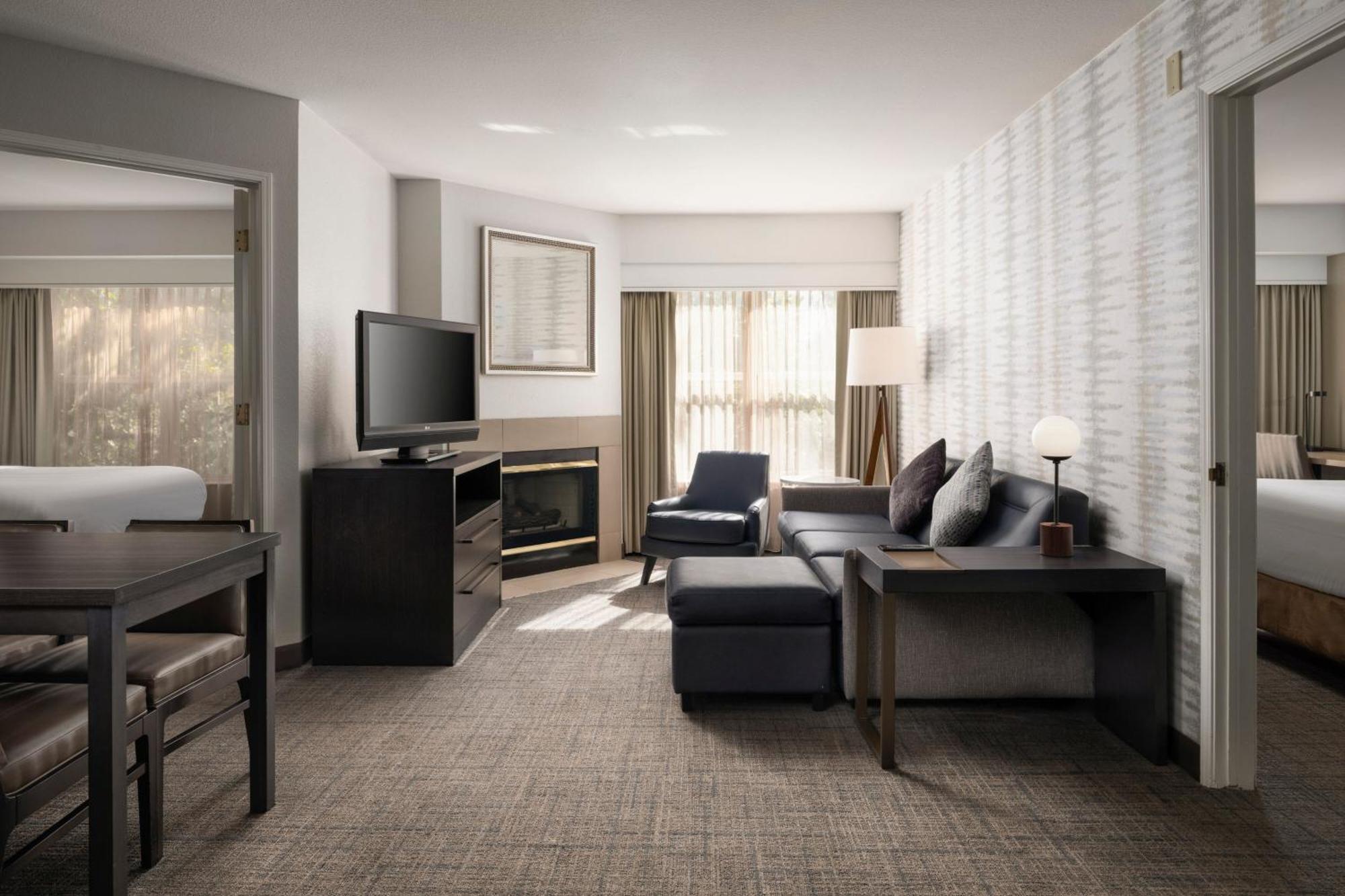 Residence Inn By Marriott Стоктон Екстер'єр фото