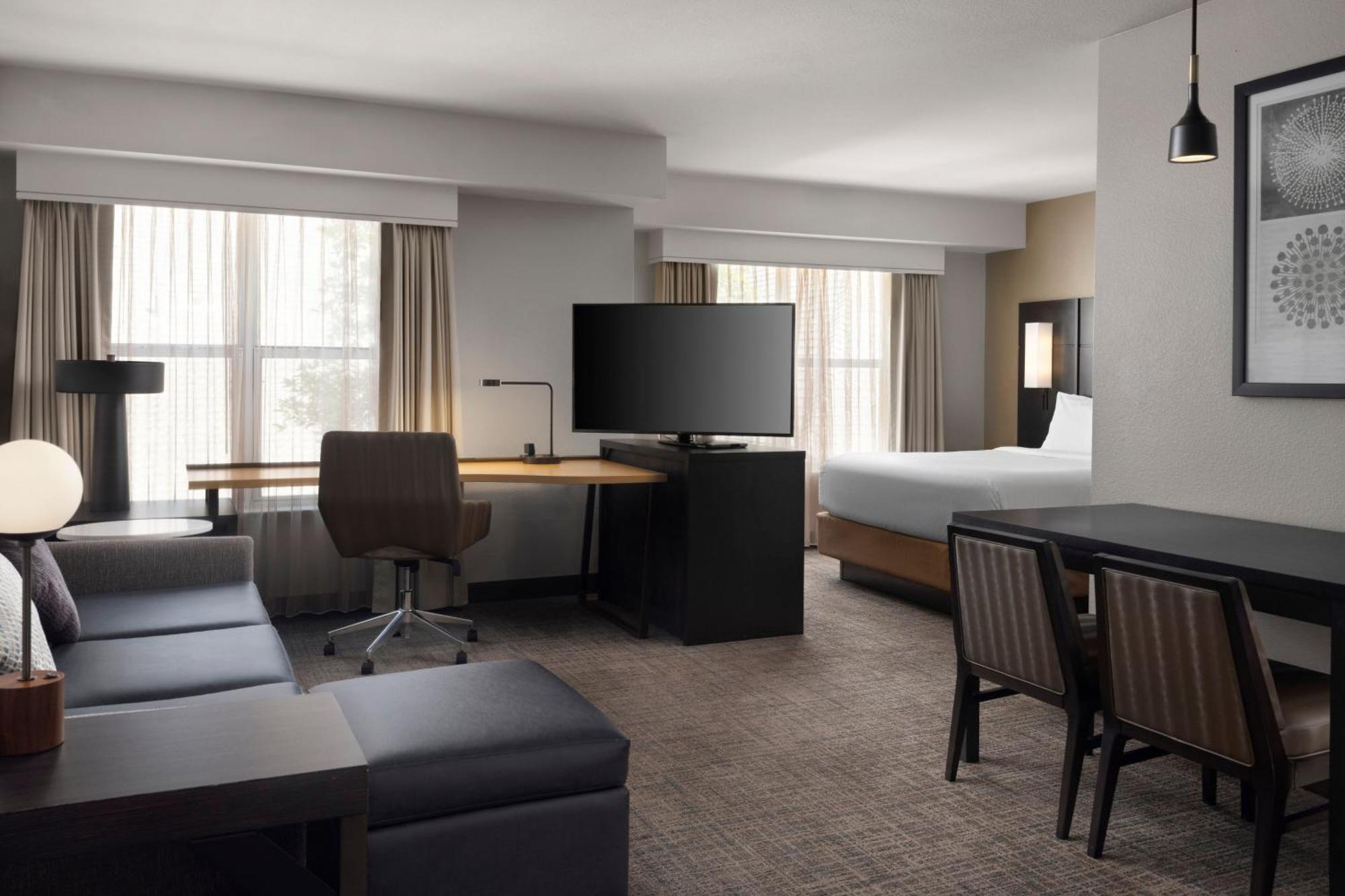 Residence Inn By Marriott Стоктон Екстер'єр фото
